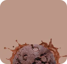 Boss Cow Bakery's double chocolate cookie made with high-quality ingredients, A2 butter, fresh and delicious.